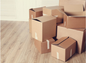 Những mẫu thùng Carton luôn được người sử dụng ưu tiên lựa chọn