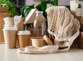 Thương mại điện tử “Xanh hóa” nhờ bao bì thân thiện môi trường