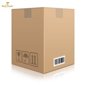  Thùng Carton 7 Lớp thông thường
